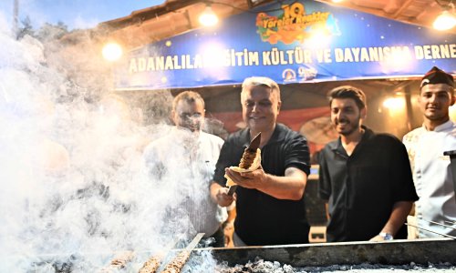 BAŞKAN UYSAL: "BU ÜLKENİN TEMELİ KÜLTÜRDÜR, KÜLTÜRLERİN KAYNAŞMASIDIR"