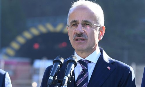 BAKAN URALOĞLU: "KONYA - ANTALYA ARASINDA SEYAHAT SÜRESİ İLE 20 DAKİKA KISALACAK"