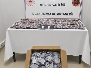 UYUŞTURUCU HAPLARLA YAKALANAN ŞÜPHELİ TUTUKLANDI