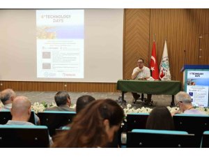 ALKÜ’DE TEKNOLOJİ GÜNLERİ YAPILDI