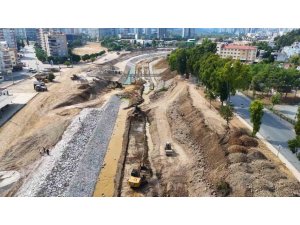 MERSİN’E 1,5 MİLYON METREKARELİK YAŞAM VADİSİ GELİYOR