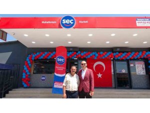 HATAYLI ESNAF SEÇ MARKET DESTEĞİYLE YENİDEN TİCARET HAYATINDA