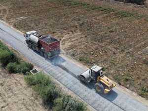 TARSUS’TA 40 YILDIR KULLANILMAYAN YOL YENİDEN ULAŞIMA AÇILDI