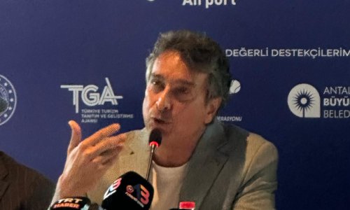 DÜNYA TENİSİNİN NABZI ANTALYA'DA ATACAK
