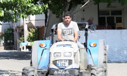 NAKİLLİ KOLLARLA TRAKTÖR SERBEST, OTOMOBİL YASAK