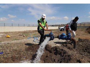 HATAY’DA İHTİYAÇ SAHİBİ AİLELERE SU ÜCRETİNDE YÜZDE 50 İNDİRİM