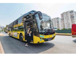 MERSİN’DE ELEKTRİKLİ OTOBÜS DÖNEMİ: VATANDAŞLARDAN TAM NOT