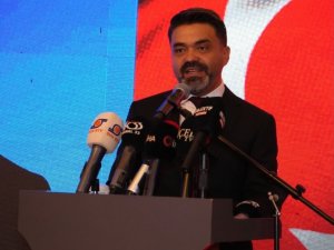 ERDEMLİ TSO’YA ADAYLIĞINI AÇIKLAYAN MURAT TOPAL: "BİZİM YÖNETİM ANLAYIŞIMIZ, ORTAK AKIL, ORTAK KARAR"