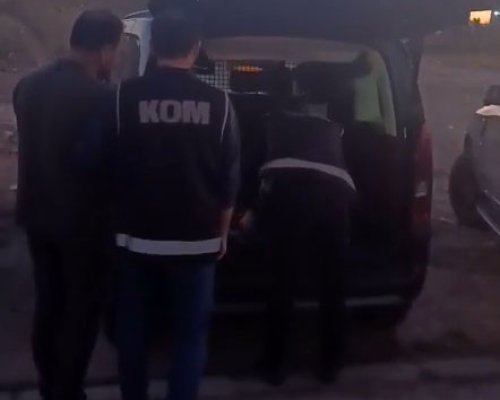 KARŞILIKSIZ ÇEK DOLANDIRICILIĞI: 4 TUTUKLAMA, 6 GÖZALTI