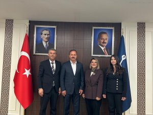 ANAHTAR PARTİ ANTALYA'DA İKİ ÖNEMLİ ATAMA