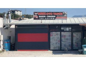 ARACIN MOTOR KISMINDA YAŞANAN PATLAMA SONRASI BAŞINA PARÇA İSABET EDEN 13 YAŞINDAKİ ÇIRAK HAYATINI KAYBETTİ