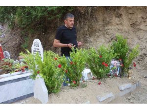 ARAÇ KLİMASINDAKİ GAZ PATLAMASI NEDENİYLE HAYATINI KAYBEDEN 13 YAŞINDAKİ ÇIRAK, SON YOLCULUĞUNA UĞURLANDI