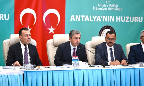 ANTALYA'DA 77. ULUSLARARASI UZAY AJANSI KONGRESİ İÇİN GERİ SAYIM BAŞLADI