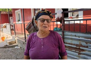 YANGINZEDELER O GECEYİ ANLATTI: "EVLERİMİZİ VE HAYVANLARIMIZI KURTARMAK İÇİN SABAHA KADAR MÜCADELE ETTİK"