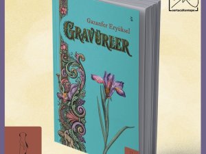 GAZANFER ERYÜKSEL'İN GRAVÜRLER ŞİİR KİTABI ŞEY KİTAP'TA