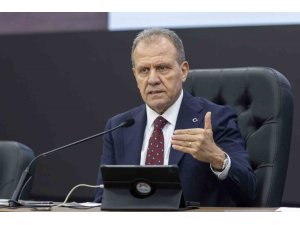 SEÇER’DEN PLASTİK İŞLETMELERİ MESAJI: "HALK SAĞLIĞI BİZİM İÇİN HER ŞEYDEN ÖNEMLİ"