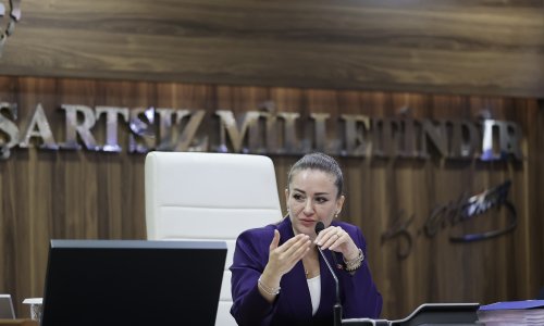 BAŞKAN VEKİLİ ÖZDEMİR: "ANTALYA’YA MİLYAR MİLYAR LİRALIK YATIRIMLAR YAPIYORUZ"