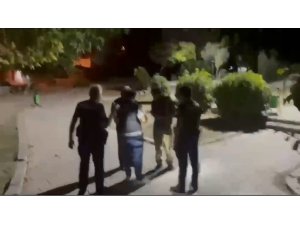 ANTAKYA’DA ASAYİŞ UYGULAMASINDA 11 ARANAN ŞAHIS YAKALANDI