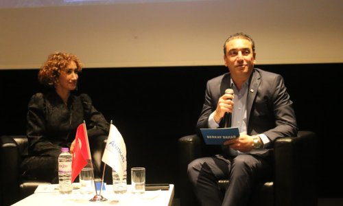 BERKAY BAHAR, KADIN İŞİ DÜNYASININ BEKLENTİLERİNİ DİNLEDİ