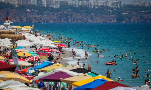 ANTALYA TURİZMİNE AVRUPA UYARISI
