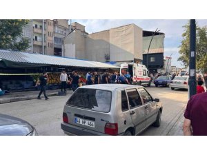 KAHRAMANMARAŞ’TA SİLAHLI KAVGA: 3 YARALI