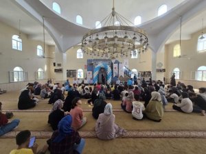HATAY’DA 112 YETİM ÇOCUĞA YÖNELİK MEVLİD-İ NEBİ PROGRAMI DÜZENLENDİ
