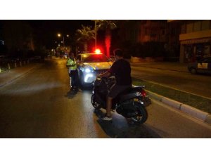 UYGULAMA YAPAN EKİPLERDEN KAÇTI, CEZASI AĞIR OLDU: 610 BİN 168 TL, 180 GÜN TRAFİKTEN MEN