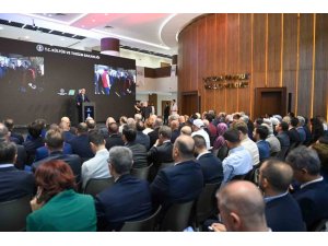 DEPREM BÖLGESİNDE KÜLTÜREL MİRASA 34 MİLYAR LİRALIK İHYA SEFERBERLİĞİ