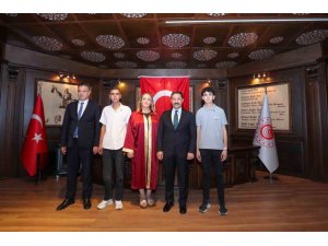 HATAY’DA AHİLİK KÜLTÜRÜ HAFTASI DÜZENLENEN PROGRAMLA KUTLANDI