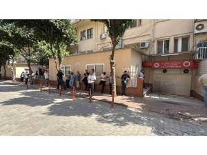 ADANA’DA ESKİ EŞİ TARAFINDAN KATLEDİLEN KADININ CENAZESİ ADLİ TIPTAN ALINDI
