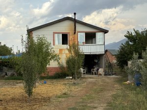 CİNAYET ŞÜPHELİSİ ORMANDA YAKALANDI