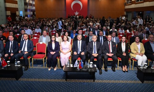 YEŞİL BECERİLER VE İSTİHDAM ZİRVESİ ANTALYA’DA DÜZENLENDİ