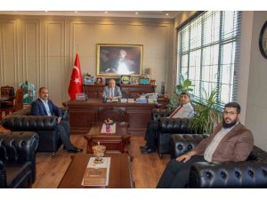 ANAMUR’DA GÖREV YAPAN 2 DİN GÖREVLİSİ İLÇE MÜFTÜSÜ OLARAK ATANDI