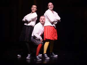 ADT YENİ SEZONA 'SHAKESPEARE' İLE PERDE DİYOR