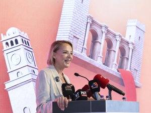 ÖZ, 'YENİ NESİL ATSO' PROJELERİNİ AÇIKLADI