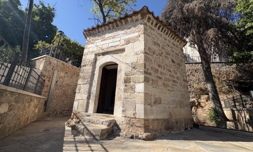 NİGAR HATUN TÜRBESİ, 5 ASIRLIK HİKAYESİYLE AYAKTA