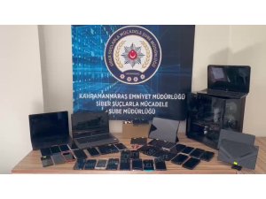 YASA DIŞI BAHİS GELİRİNİ ‘ALTIN ALIMI’ GÖSTEREREK AKLAYAN ŞÜPHELİLERE OPERASYON: 67 ŞÜPHELİ TUTUKLANDI