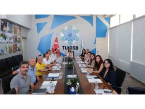 TÜİOSB’DEN GIDA SANAYİSİNE DİJİTAL VE YEŞİL DÖNÜŞÜM HAMLESİ