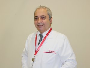 '50 YAŞINDAN SONRA PROSTAT KONTROLÜNÜ İHMAL ETMEYİN'