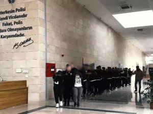 YASA DIŞI İLAÇ OPERASYONUNDA 19 TUTUKLAMA