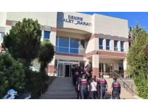 VİLLA VE BUNGALOV KİRALAMA İLANIYLA DOLANDIRICILIĞA 2 TUTUKLAMA
