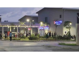 EŞİ TARAFINDAN POMPALI TÜFEKLE VURULAN KADIN HAYATINI KAYBETTİ