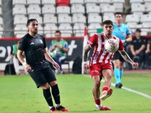 TRENDYOL 1. LİG: ANTALYASPOR: 3 - VANSPOR FK: 0