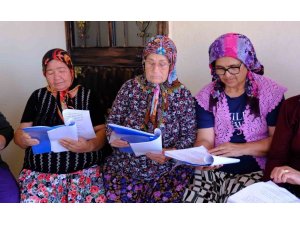 ANADOLU KADINLARI UYUŞTURUCUYA KARŞI SAHNEYE ÇIKMAYA HAZIRLANIYOR