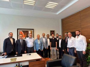 DAİMFED, PROJELERİNİ YARGI MENSUPLARINA ANLATTI
