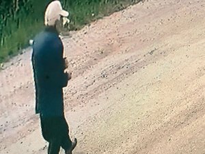 KIYAFETLERİ, KİMLİĞİ VE KEMİK PARÇALARI BULUNDU