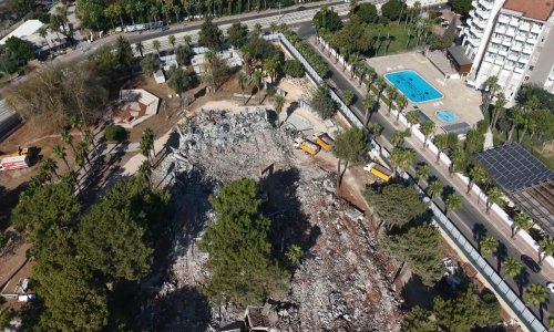 MÜZE İÇİN KARAYOLLARI ARAZİSİNE 'PLAN' TALEBİ
