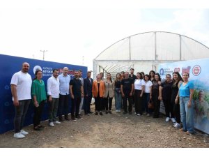 SERİKLİ ÜRETİCİLERE DON NÖBETİNİ SONLANDIRMAK İÇİN DİJİTAL SENSÖR DESTEĞİ