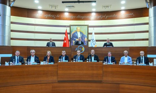 ATSO'DAN 'BELİRSİZLİK' VURGUSU