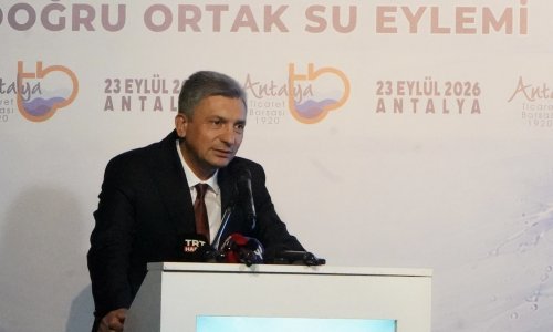 VALİ ŞAHİN: "SORUN BELLİ, ÇÖZÜMLER DE BİLİNİYOR"